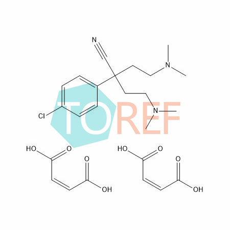 马来酸氯苯那敏杂质1