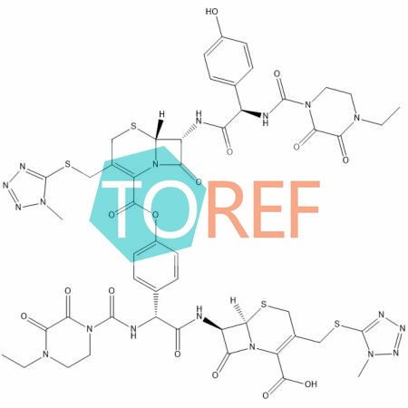 头孢哌酮二聚物I（头孢哌酮杂质1）