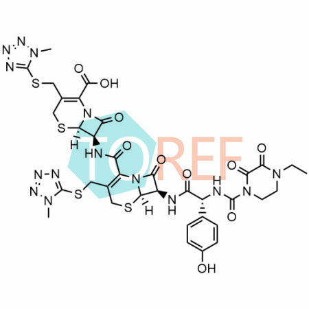 头孢哌酮双母核（头孢哌酮杂质13）