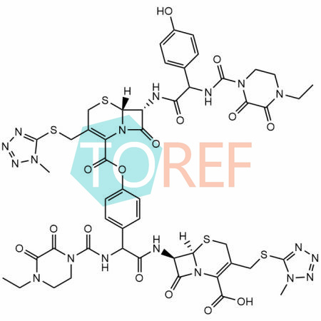 头孢哌酮二聚体（头孢哌酮杂质14）