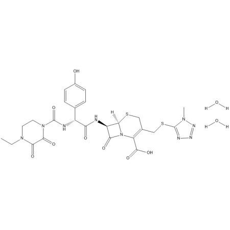 头孢哌酮杂质16（二水合物）