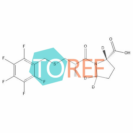 卡托普利相关杂质2-d3（卡托普利杂质5）
