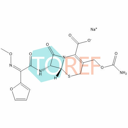 头孢呋辛钠