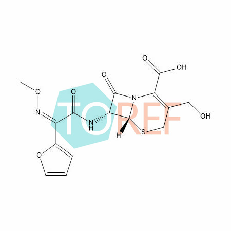 头孢呋辛钠EP杂质A（头孢呋辛酯EP杂质E）