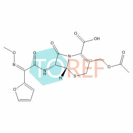 头孢呋辛钠EP杂质B
