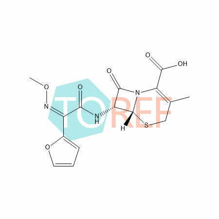 头孢呋辛钠EP杂质C