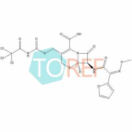 头孢呋辛钠EP杂质D（头孢呋辛酯EP杂质C）