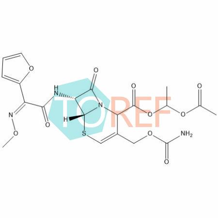 头孢呋辛酯EP杂质A