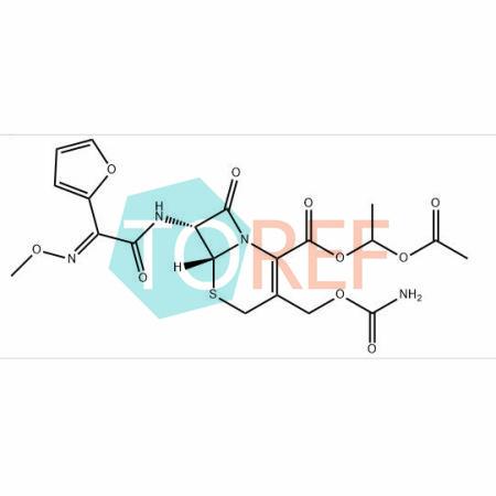 头孢呋辛酯EP杂质B