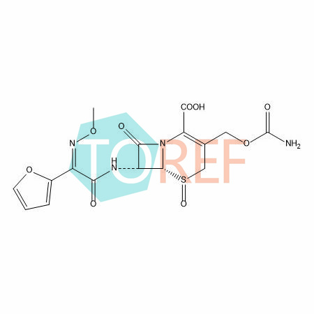 头孢呋辛亚砜杂质1