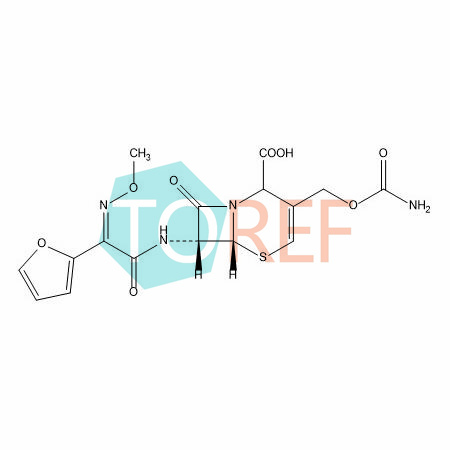 头孢呋辛异构体（头孢呋辛杂质3）