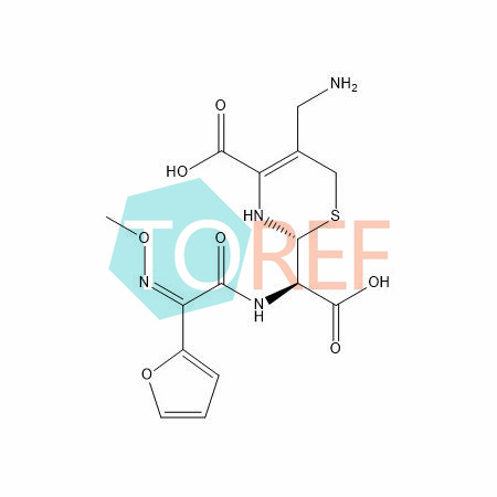 头孢呋辛杂质22
