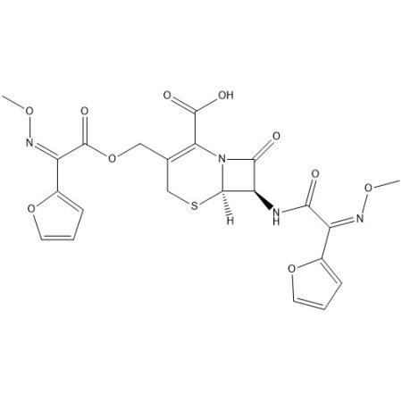 头孢呋辛杂质26