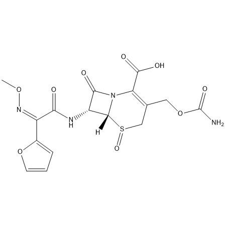 头孢呋辛杂质35