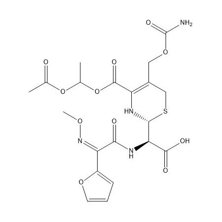 头孢呋辛杂质40