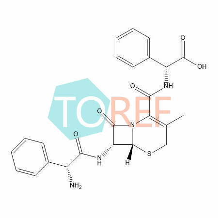 头孢氨苄杂质12