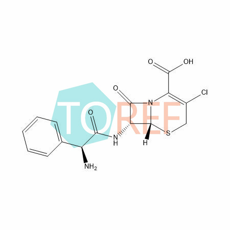 头孢克洛EP杂质C