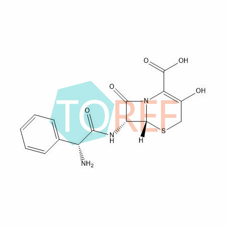 头孢克洛降解杂质2
