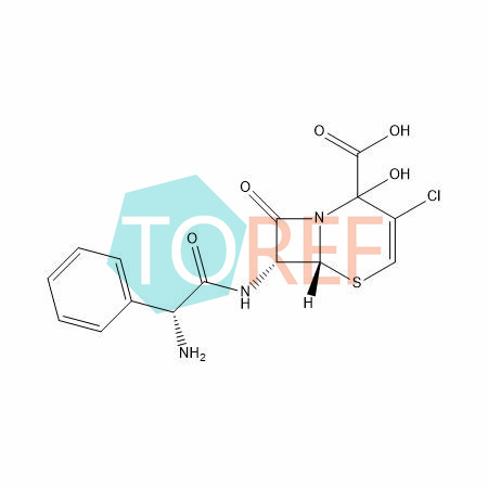 头孢克洛杂质10