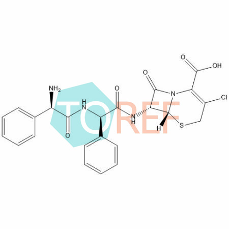 头孢克洛EP杂质H