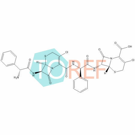 头孢克洛二聚体杂质（头孢克洛杂质6）