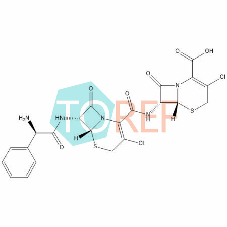 头孢克洛杂质22