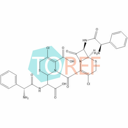 头孢克洛聚合物A（头孢克洛杂质7）