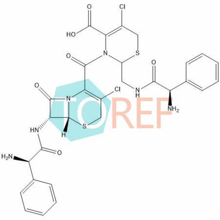头孢克洛聚合物B（头孢克洛杂质8）