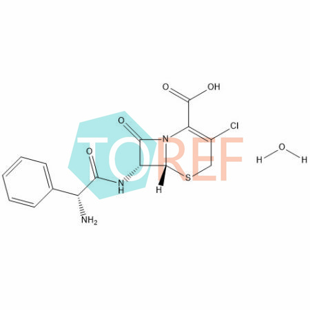 头孢克洛一水合物