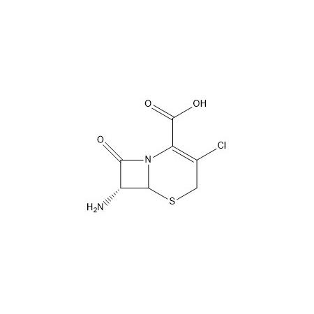 头孢克洛杂质25