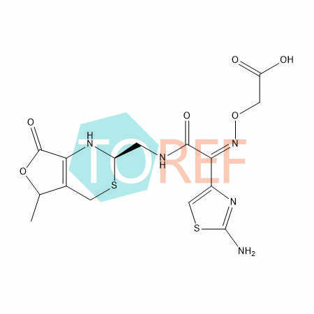 头孢克肟杂质1