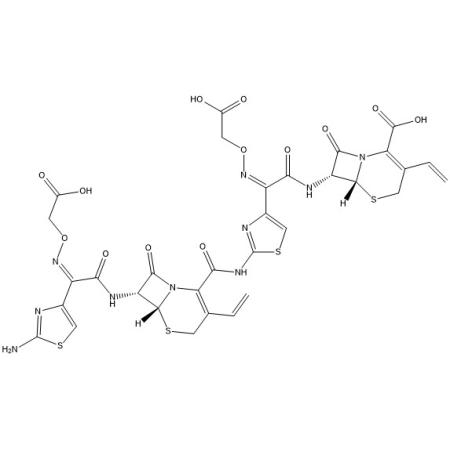 头孢克肟杂质4