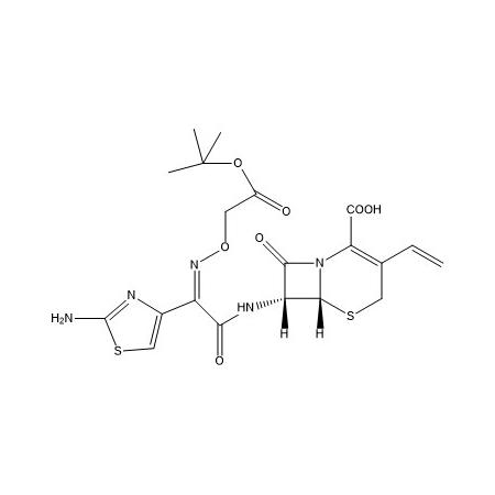 头孢克肟杂质7