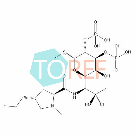 克林霉素磷酸酯杂质H