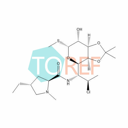 异丙叉克林霉素B(克林霉素杂质20)