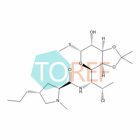7-差向异丙叉克林霉素(克林霉素杂质21)
