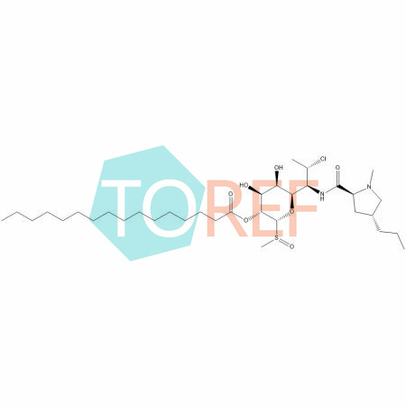 克林霉素棕榈酸酯亚砜(克林霉素杂质19)