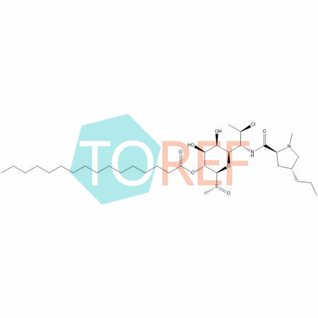 克林霉素亚砜棕榈酸酯异构(克林霉素杂质23)