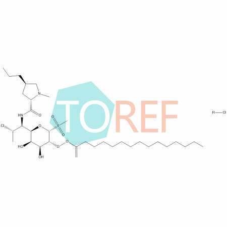 盐酸克林霉素棕榈酸酯砜(克林霉素杂质24)