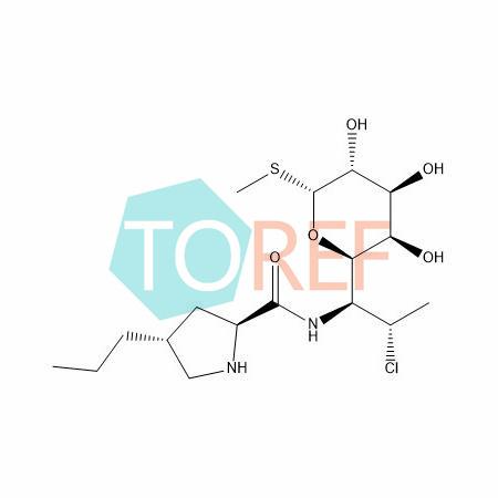 克林霉素杂质5(N-去甲基克林霉素)