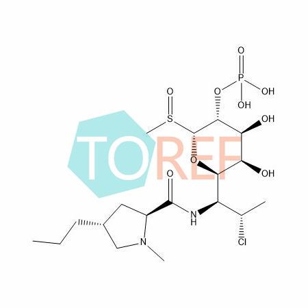 克林霉素磷酸酯杂质N