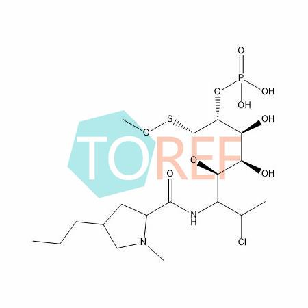 克林霉素磷酸酯杂质1