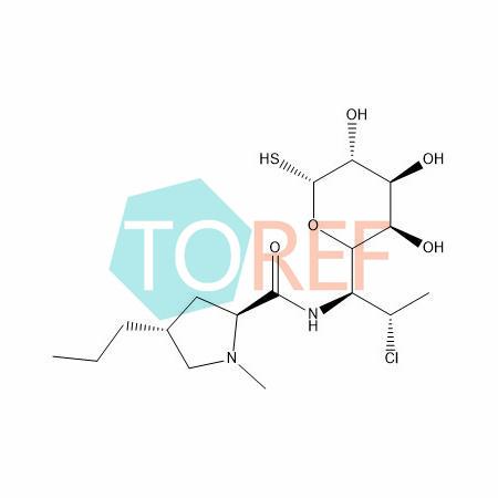 克林霉素脱甲基杂质(克林霉素杂质25)