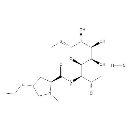 盐酸克林霉素