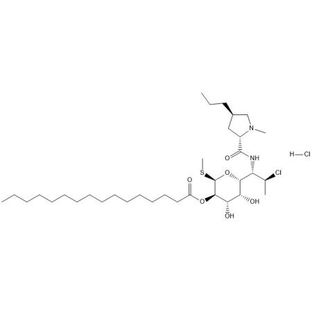 盐酸克林霉素棕榈酸酯