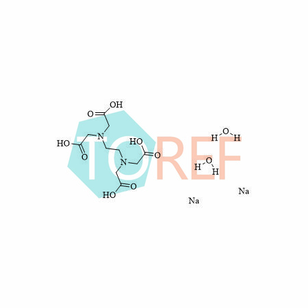 依地酸二钠杂质1(头孢曲松杂质21,乙二胺四乙酸二钠)