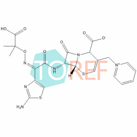 头孢他啶EP杂质A