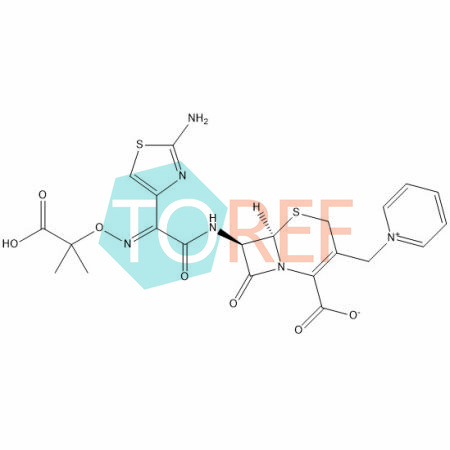 头孢他啶EP杂质B