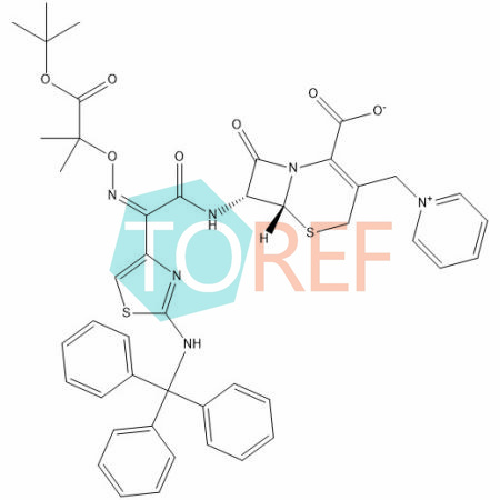 头孢他啶EP杂质D