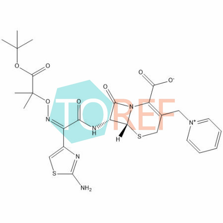 头孢他啶EP杂质E